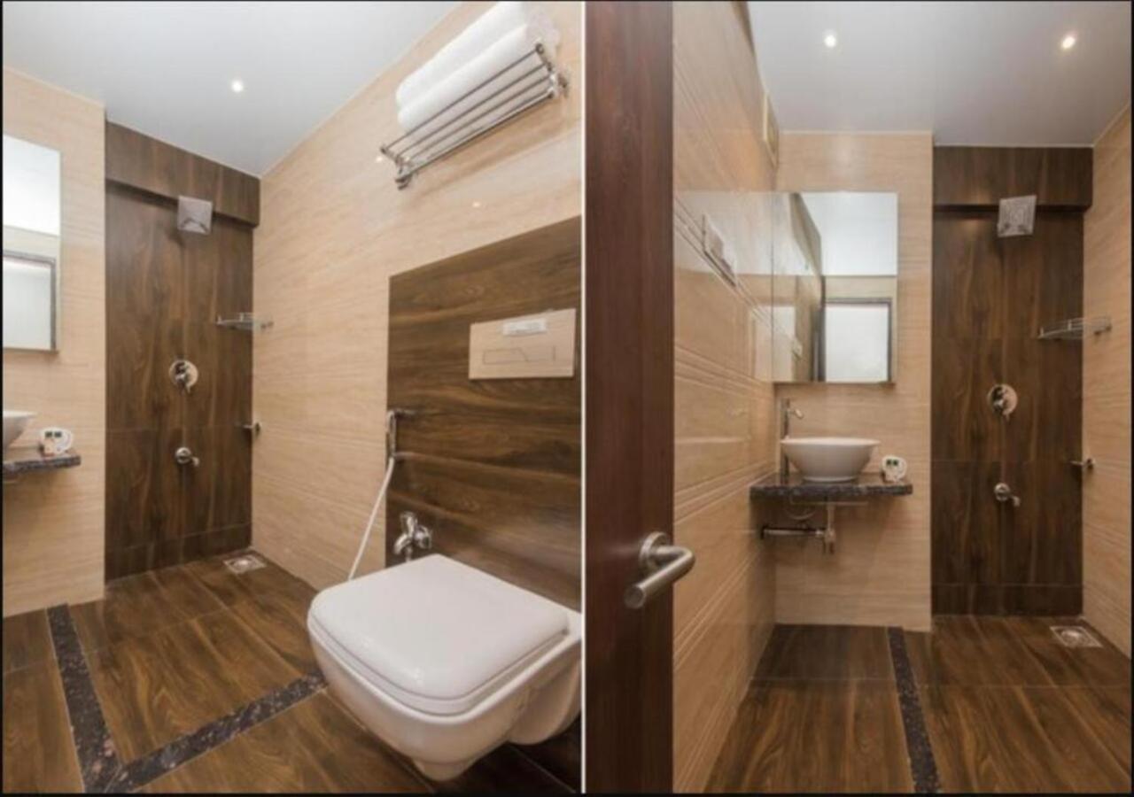 Hotel Mourya Residency Нави Мумбаи Экстерьер фото